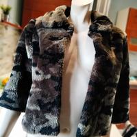 Pellicciotto donna