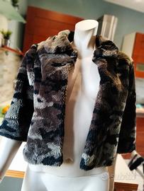 Pellicciotto donna
