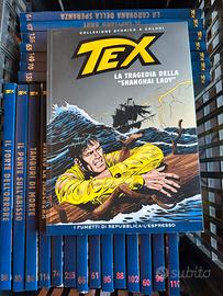 Giornalini Tex