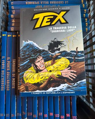 Giornalini Tex