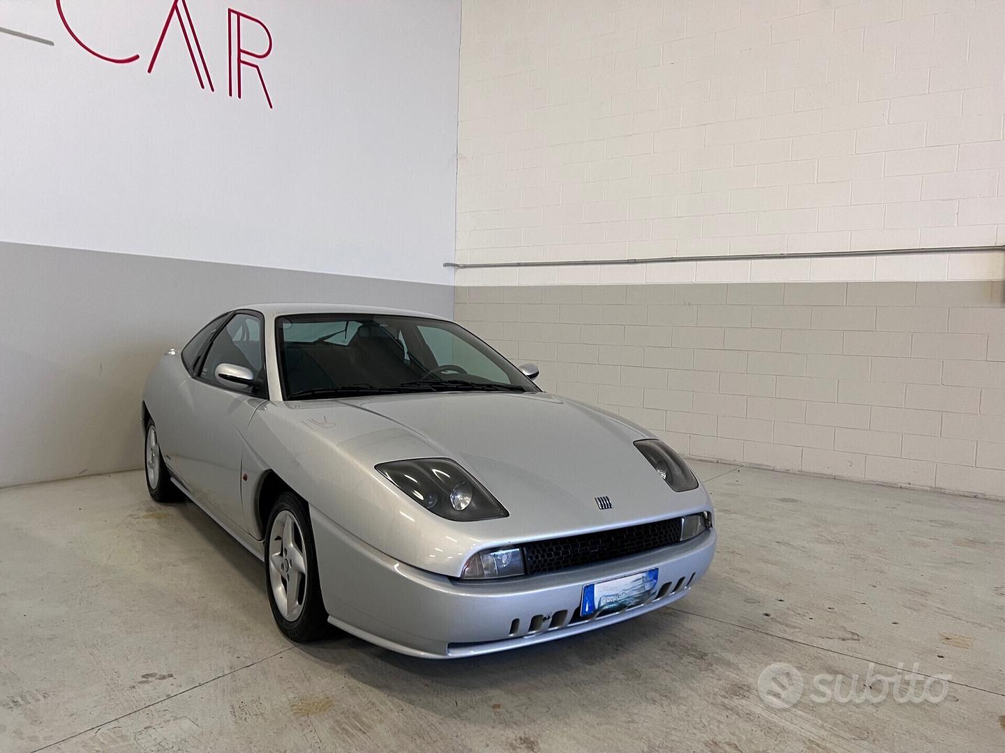 Fiat Coupe 2000 photo 2