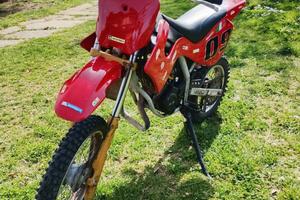 mini moto 50 Malaguti Grizzly 
