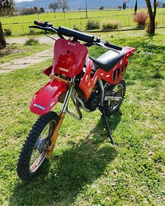 mini moto 50 Malaguti Grizzly 