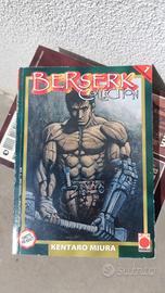 Berserk Collection serie nera 1/31  