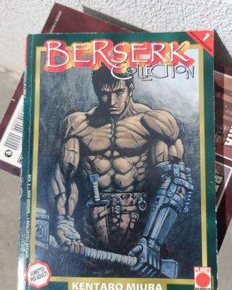 Berserk Collection serie nera 1/31  