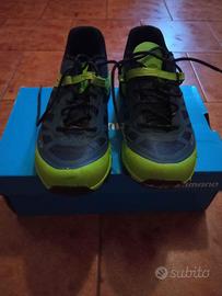 Scarpe Shimano Mtb ET5