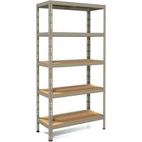 scaffale in alluminio 