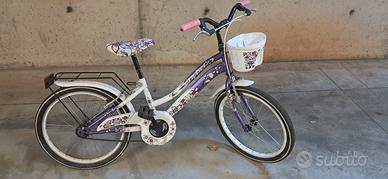 bicicletta bambina