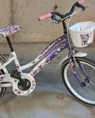 bicicletta bambina