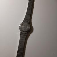 Eberhard bracciale acciaio 