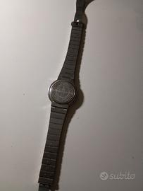 Eberhard bracciale acciaio 