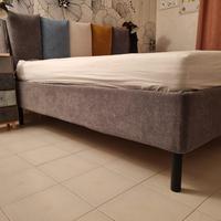 Letto contenitore king size 180x200