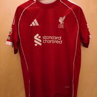 Shirt Liverpool FC Home 25/26
