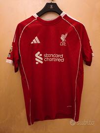 Shirt Liverpool FC Home 25/26