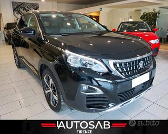 PEUGEOT 3008 PureTech Turbo 130 S&S EAT8 Allure