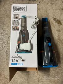 Aspirabriciole BLACK DECKER Aspiratore