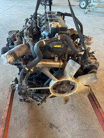 Motore e cambio nissan cabstar YD25 2009