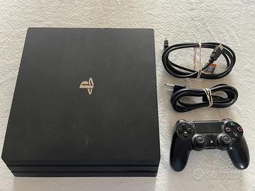 PlayStation 4 pro 4k HDR