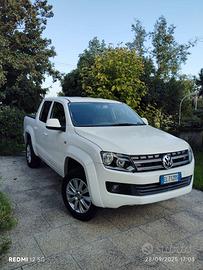 Volkswagen Amarok 2.0 TDI 4x4