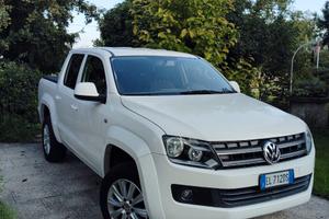 Volkswagen Amarok 2.0 TDI 4x4