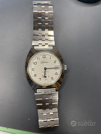 Orologio Perseo Ferrovie manuale 37mm