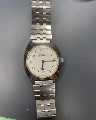Orologio Perseo Ferrovie manuale 37mm