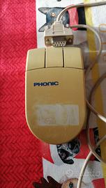 Mouse Seriale Meccanico vintage. 
