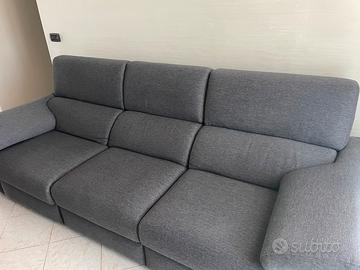 Divano Poltrone Sofà - modello Fasano