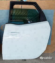 Porta posteriore destra e sinistra Opel Meriva B