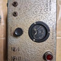 Strumentazione militare radio vintage