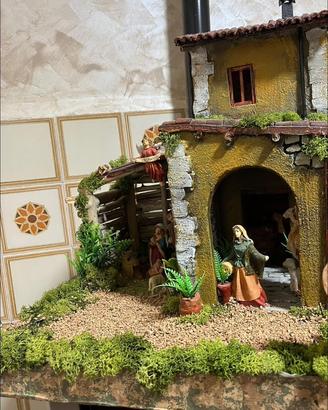 Presepe Popolare