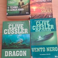 Clive Cussler