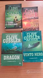 Clive Cussler