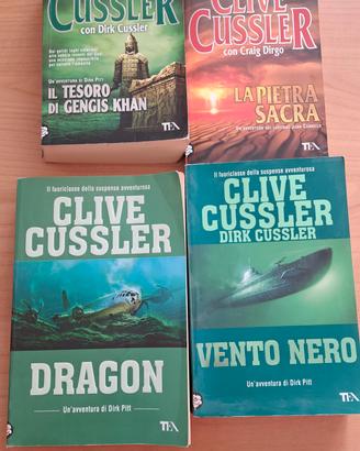 Clive Cussler
