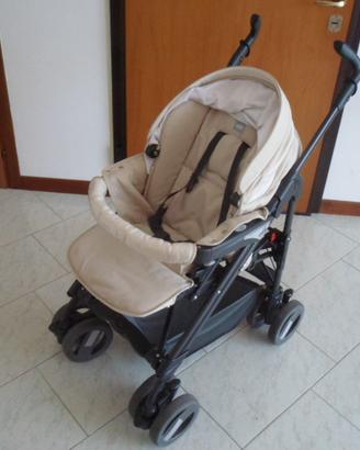 Passeggino trio cam