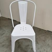 Sedia ferro industriale