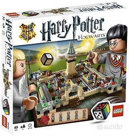 Lego Game Harry Potter Hogwarts - Set 3862