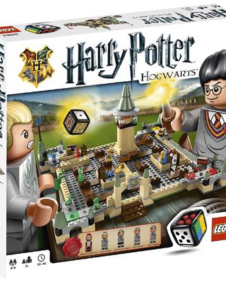 Lego Game Harry Potter Hogwarts - Set 3862