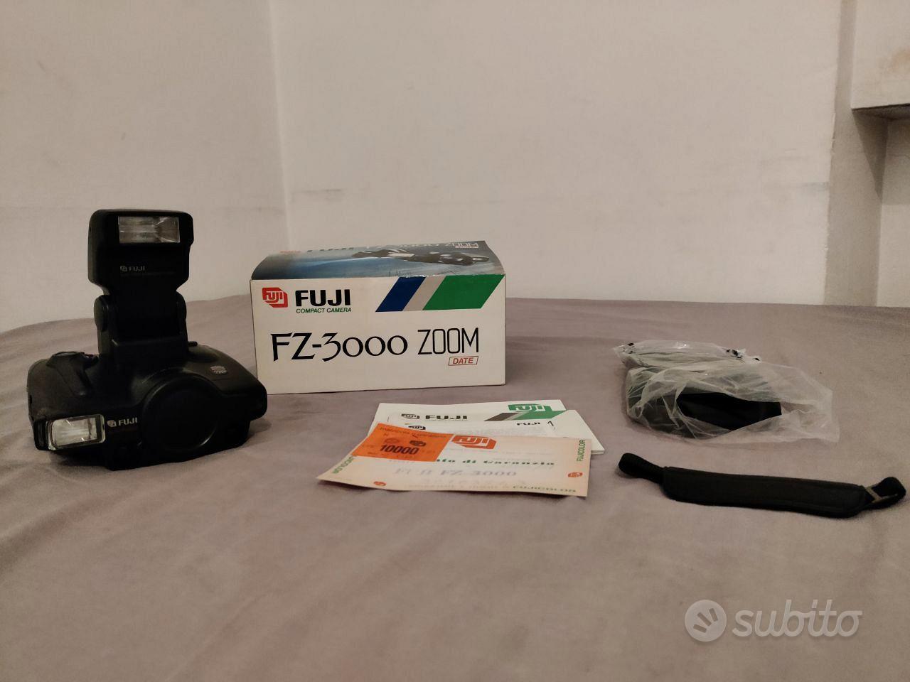 fuji discovery 3000 zoom