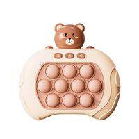 Gioco portatile Pop It Teddy Bear