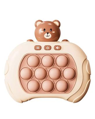 Gioco portatile Pop It Teddy Bear