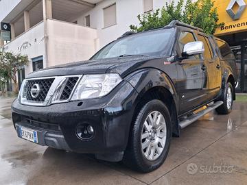NISSAN Navara D/C 3.0 dCi V6 231cv Km176.000