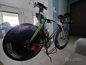 Scott plasma 3 triathlon / crono