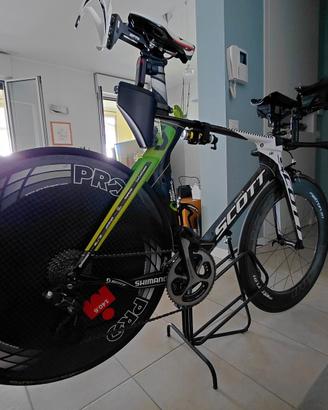 Scott plasma 3 triathlon / crono