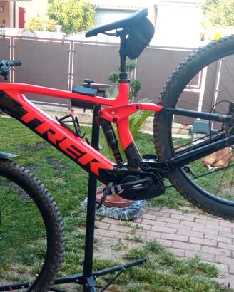 trek rail 9.5 e-bike carbonio 