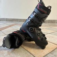 Scarponi sci uomo TECNICA MACH BOA HV 110 GW