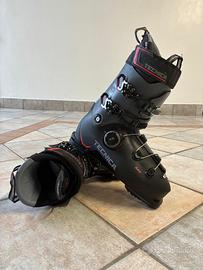 Scarponi sci uomo TECNICA MACH BOA HV 110 GW