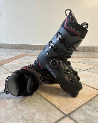 Scarponi sci uomo TECNICA MACH BOA HV 110 GW