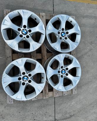 CERCHI IN LEGA BMW X1 DA 17