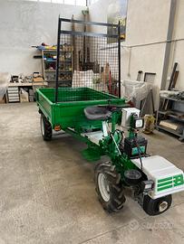 Motoagricola Bertolini 308 PDF